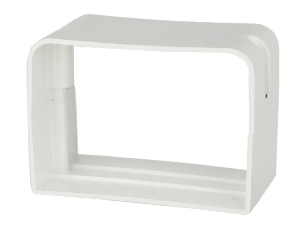 DiversiTech 230-CP4W, SPDCHN 4in Union Coupling White