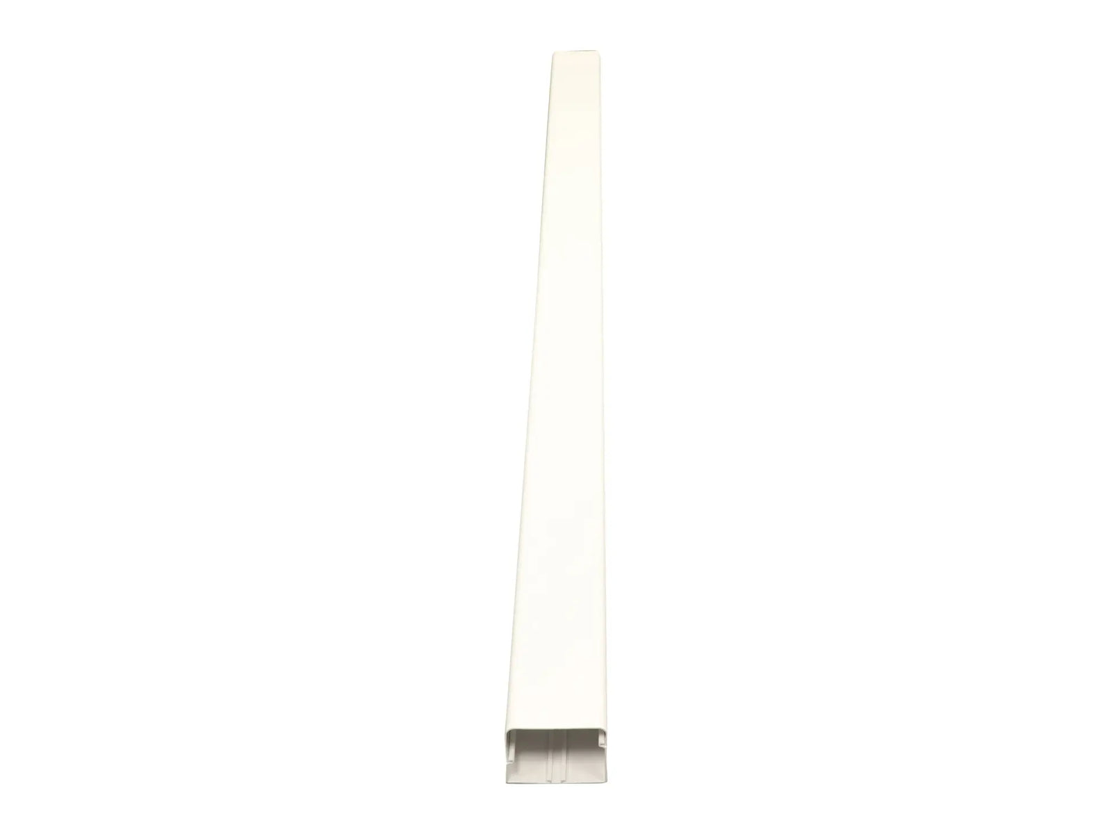 DiversiTech 230-D4W, SpeediChannel 4 Inch Lineset Cover, White