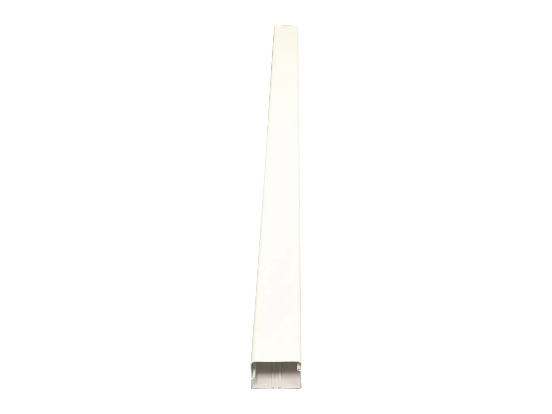 DiversiTech 230-D4W, SpeediChannel 4 Inch Lineset Cover, White