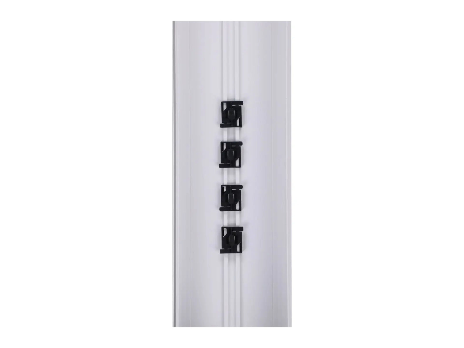 DiversiTech 230-D6W, SpeediChannel 6in Line Set Cover, White