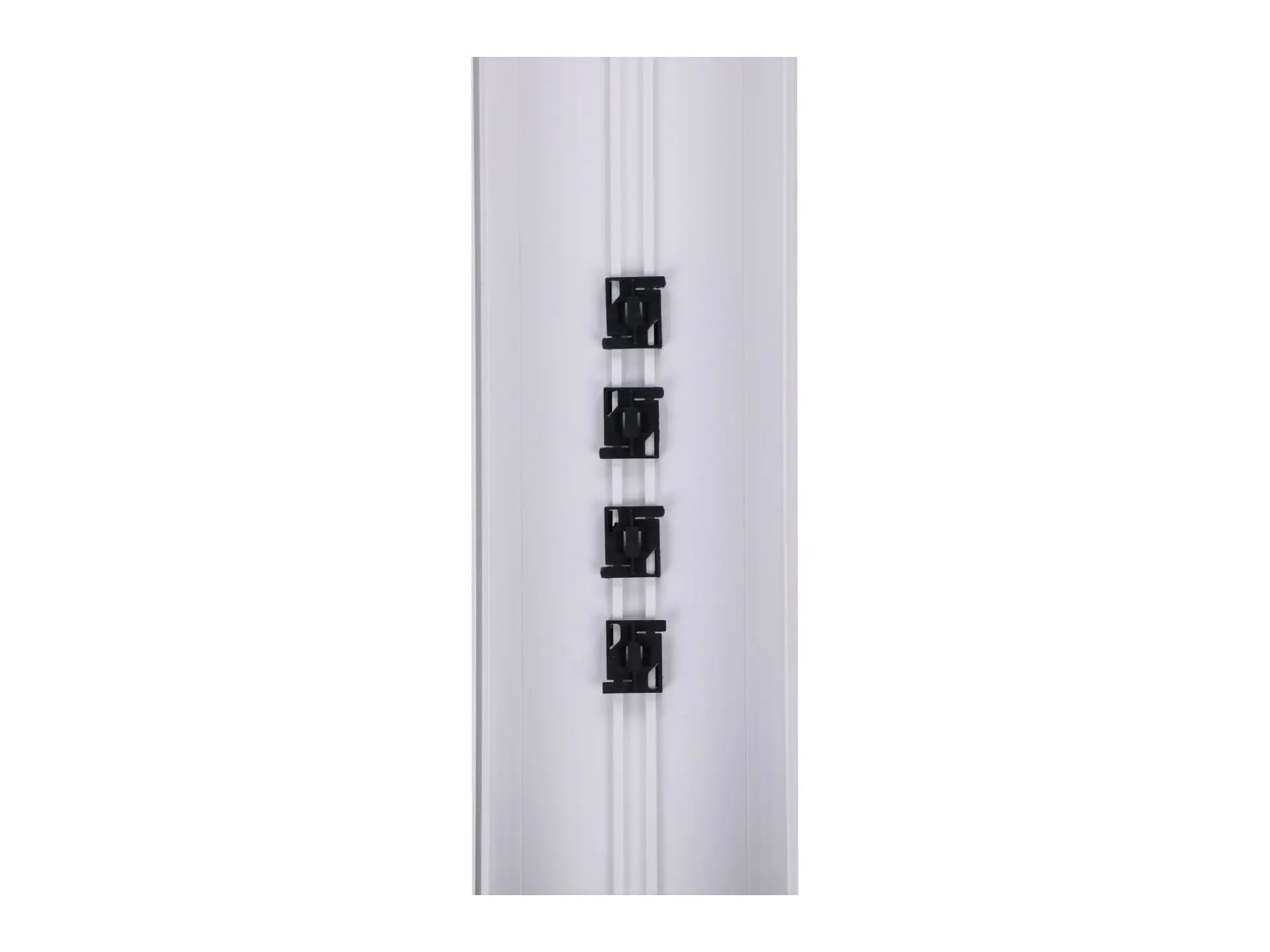 DiversiTech 230-D6W, SpeediChannel 6in Line Set Cover, White