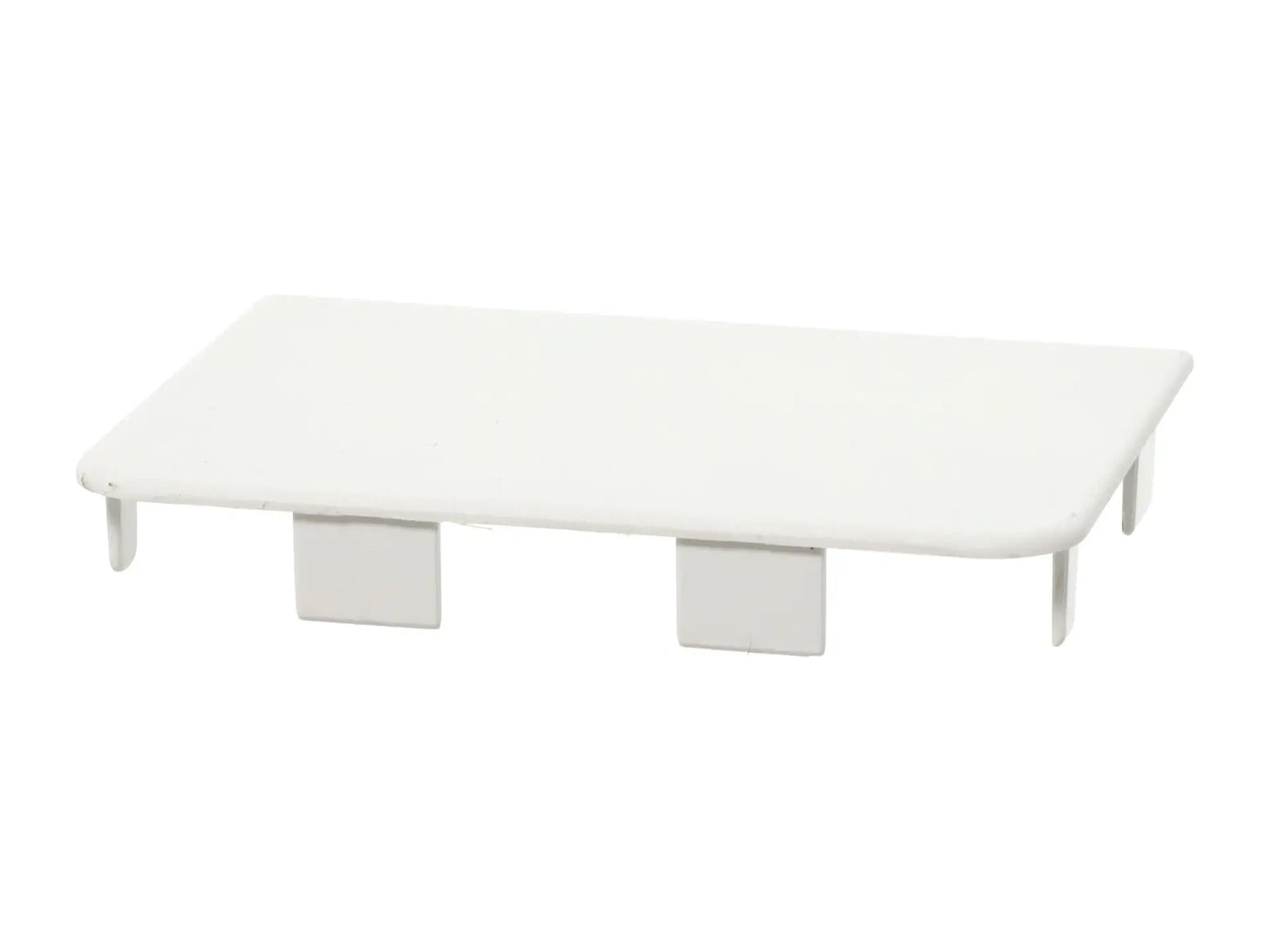 DiversiTech 230-DC4W, SpeediChannel 4in Cap White