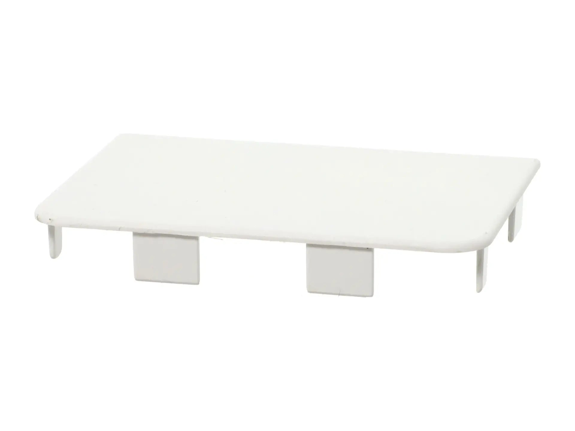 DiversiTech 230-DC4W, SpeediChannel 4in Cap White