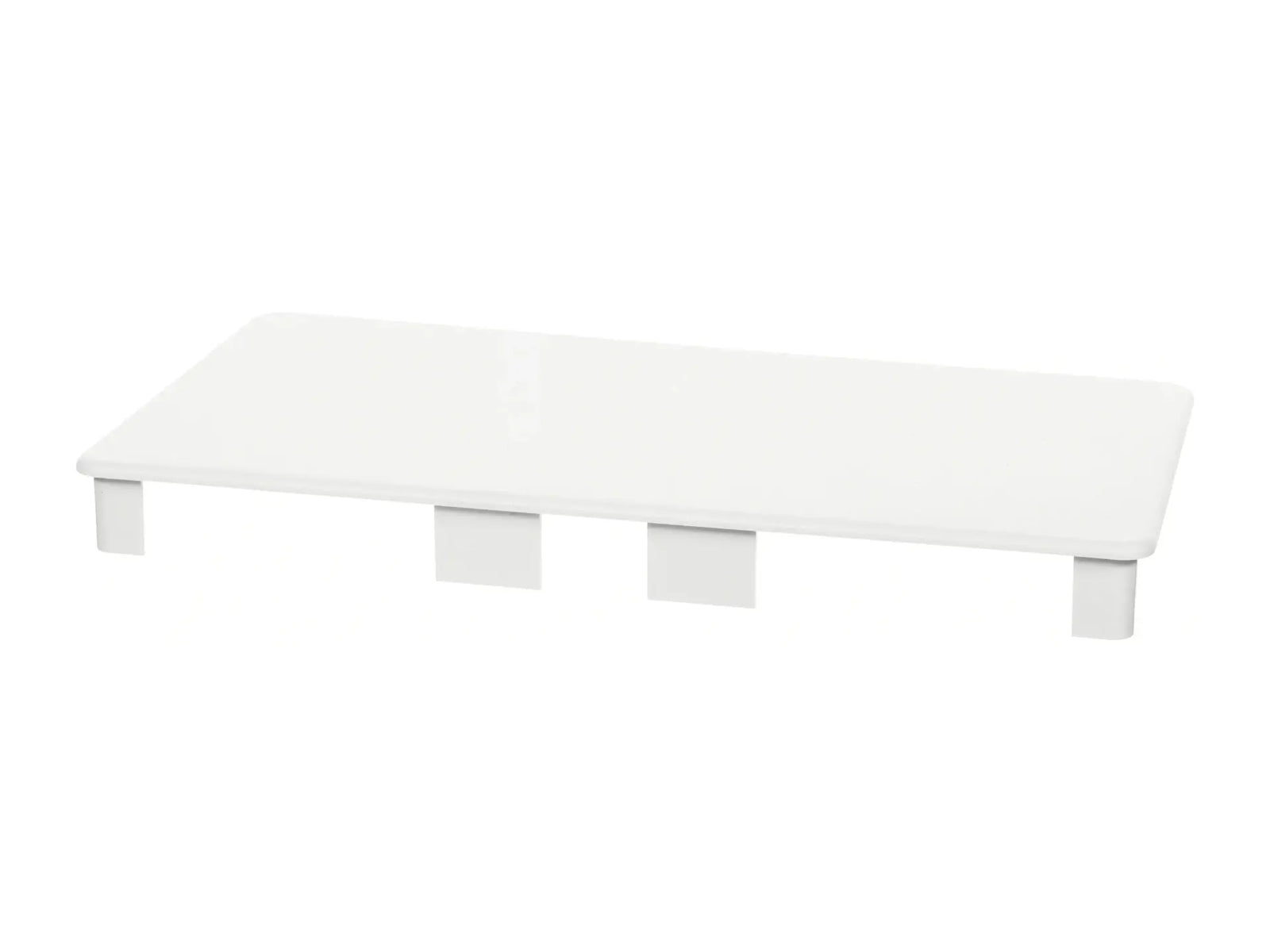 DiversiTech 230-DC6W, SpeediChannel 6in Cap, White