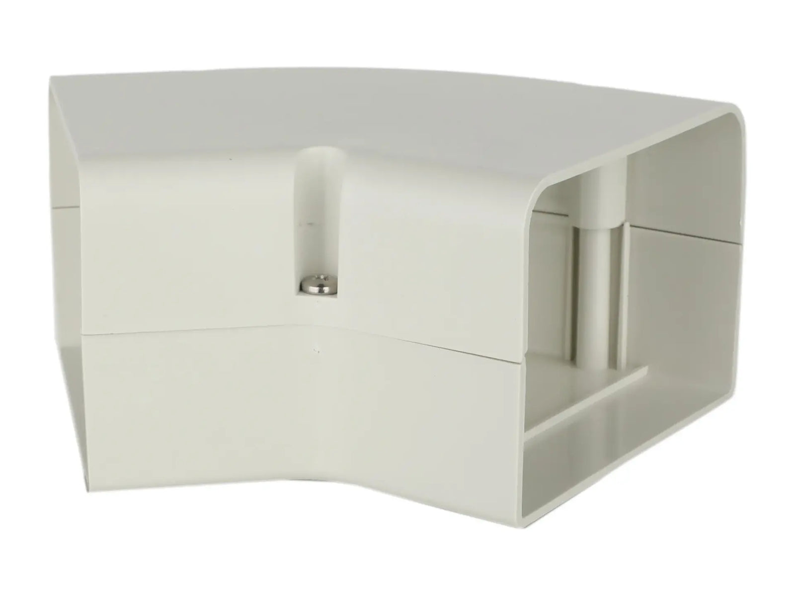 DiversiTech 230-FB454, SpeediChannel, 4in, 45 Degree, Flat Bend