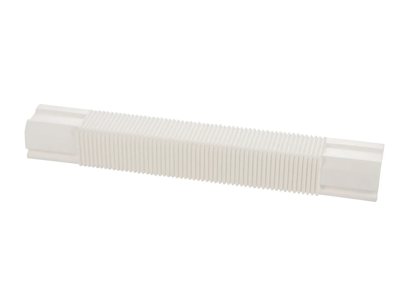 DiversiTech 230-FJ3W, SpeediChannel 3in. Flex Joint, White