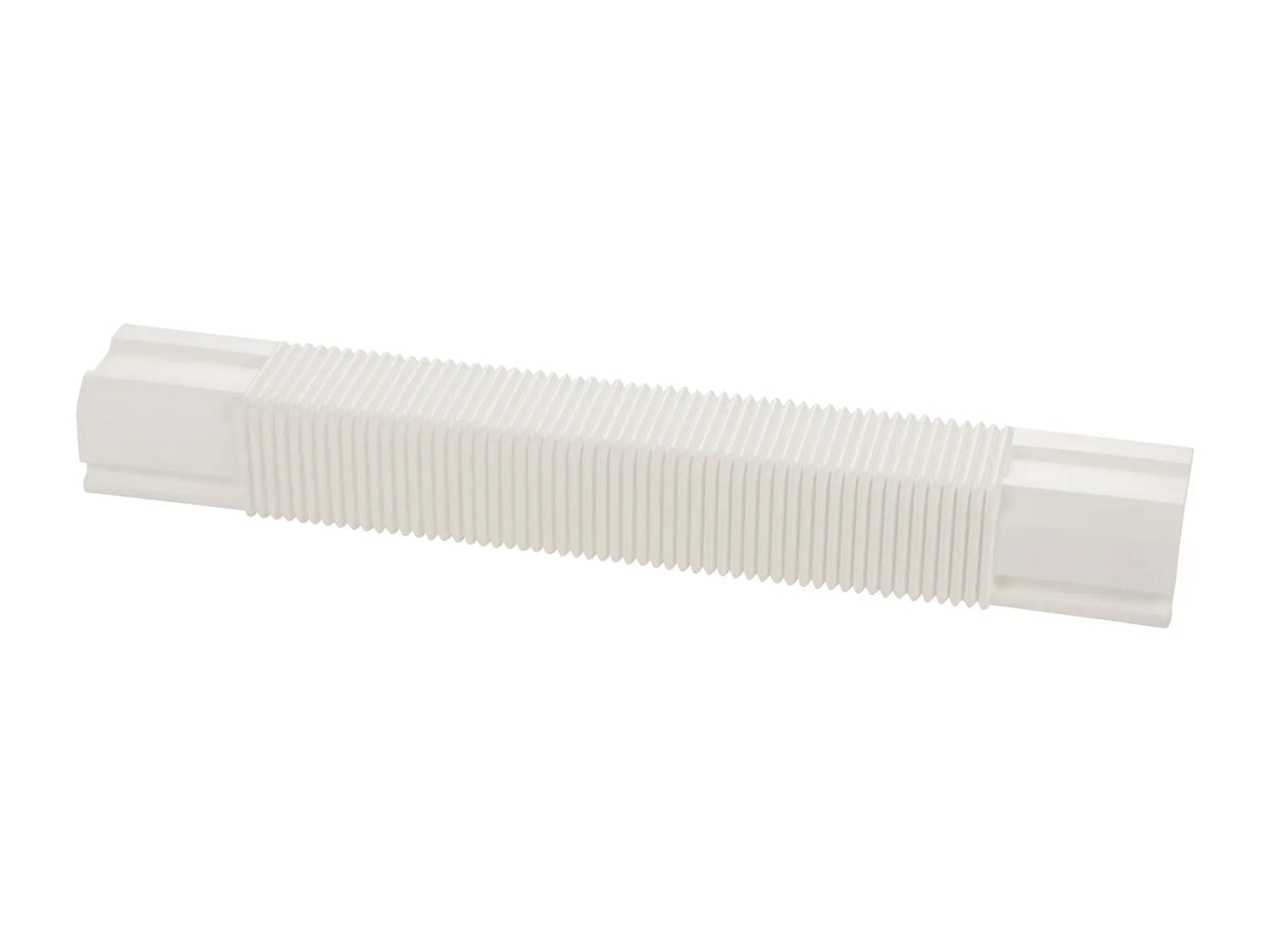 DiversiTech 230-FJ3W, SpeediChannel 3in. Flex Joint, White