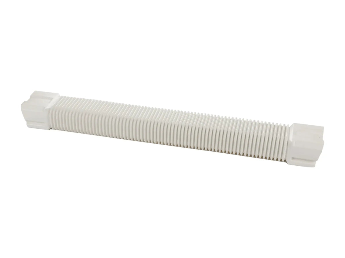 DiversiTech 230-FJ4W, SpeediChannel 4in. Flex Joint, White