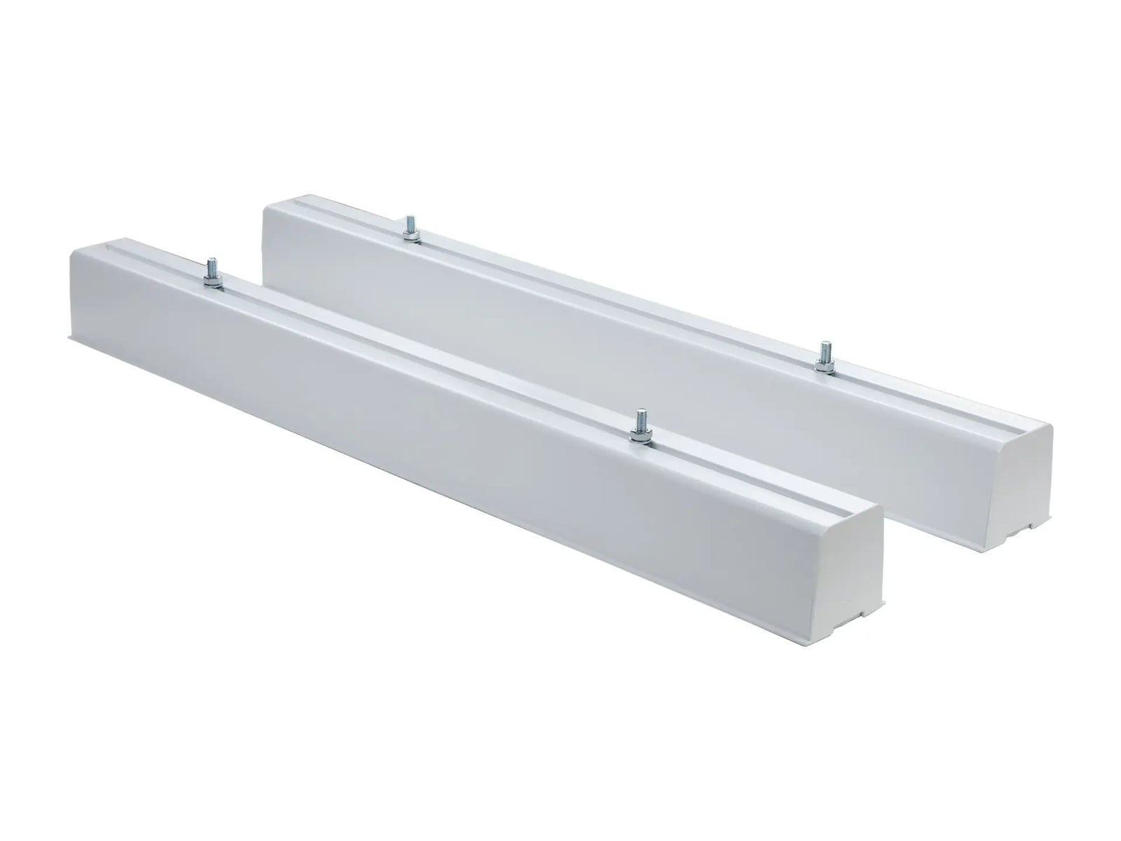 DiversiTech 230-MB36W, Hef-T-Block, 36 In., White, Pack of 2