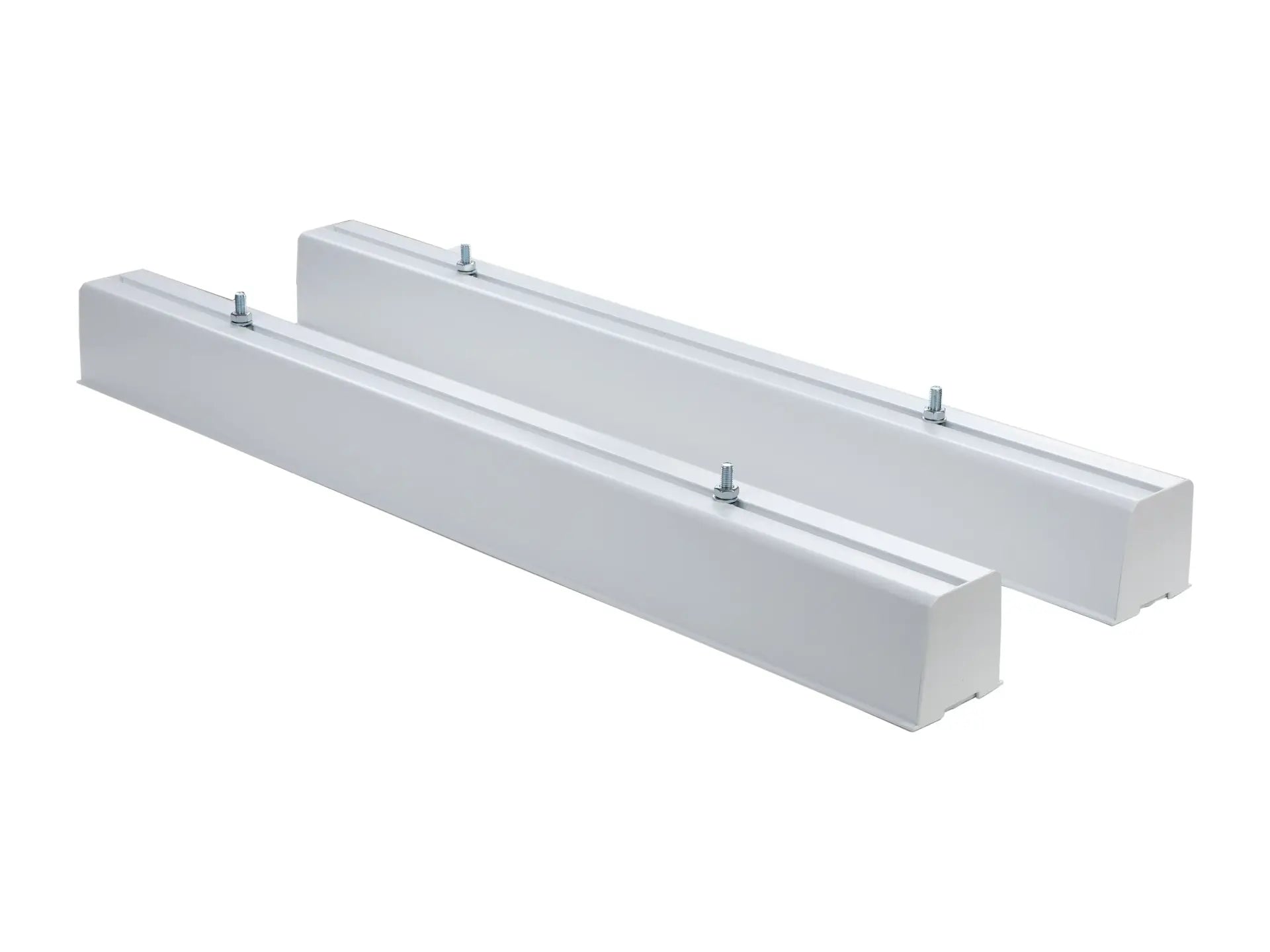 DiversiTech 230-MB36W, Hef-T-Block, 36 In., White, Pack of 2