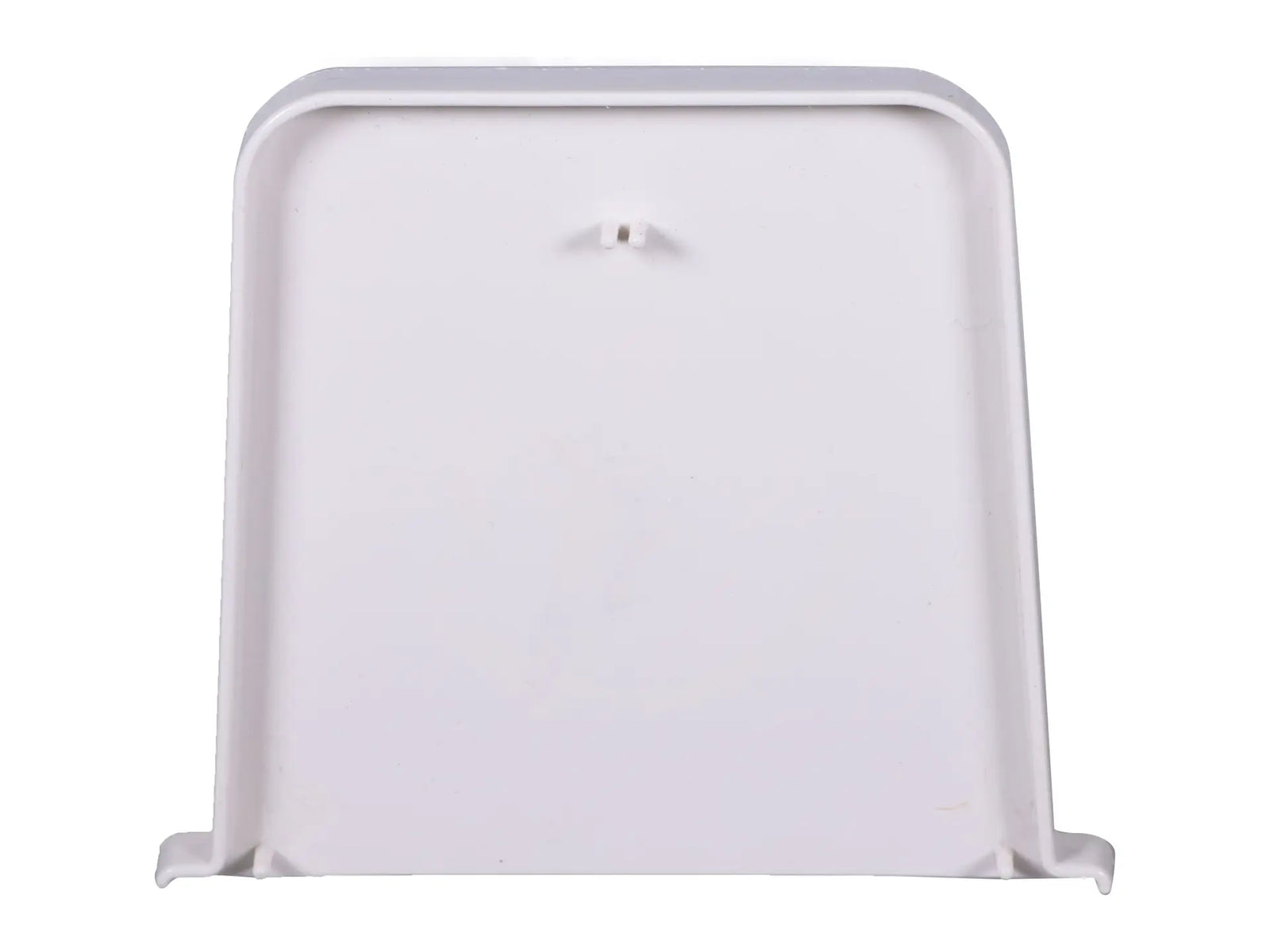 DiversiTech 230-MBCW, Hef-T-Block End Cap, White, Pack of 4