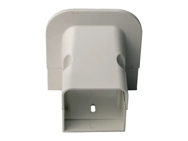 DiversiTech 230-SF4, SpeediChannel 4in Soffit Fitting