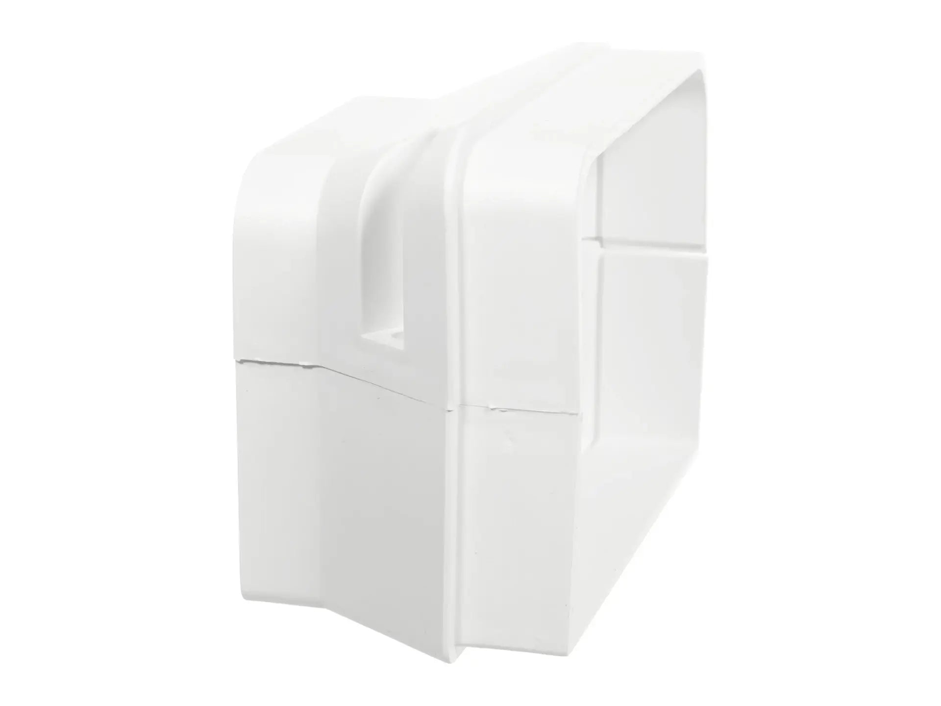DiversiTech 230-TC34W, SpeediChannel 3x4 Reducer Coupling White