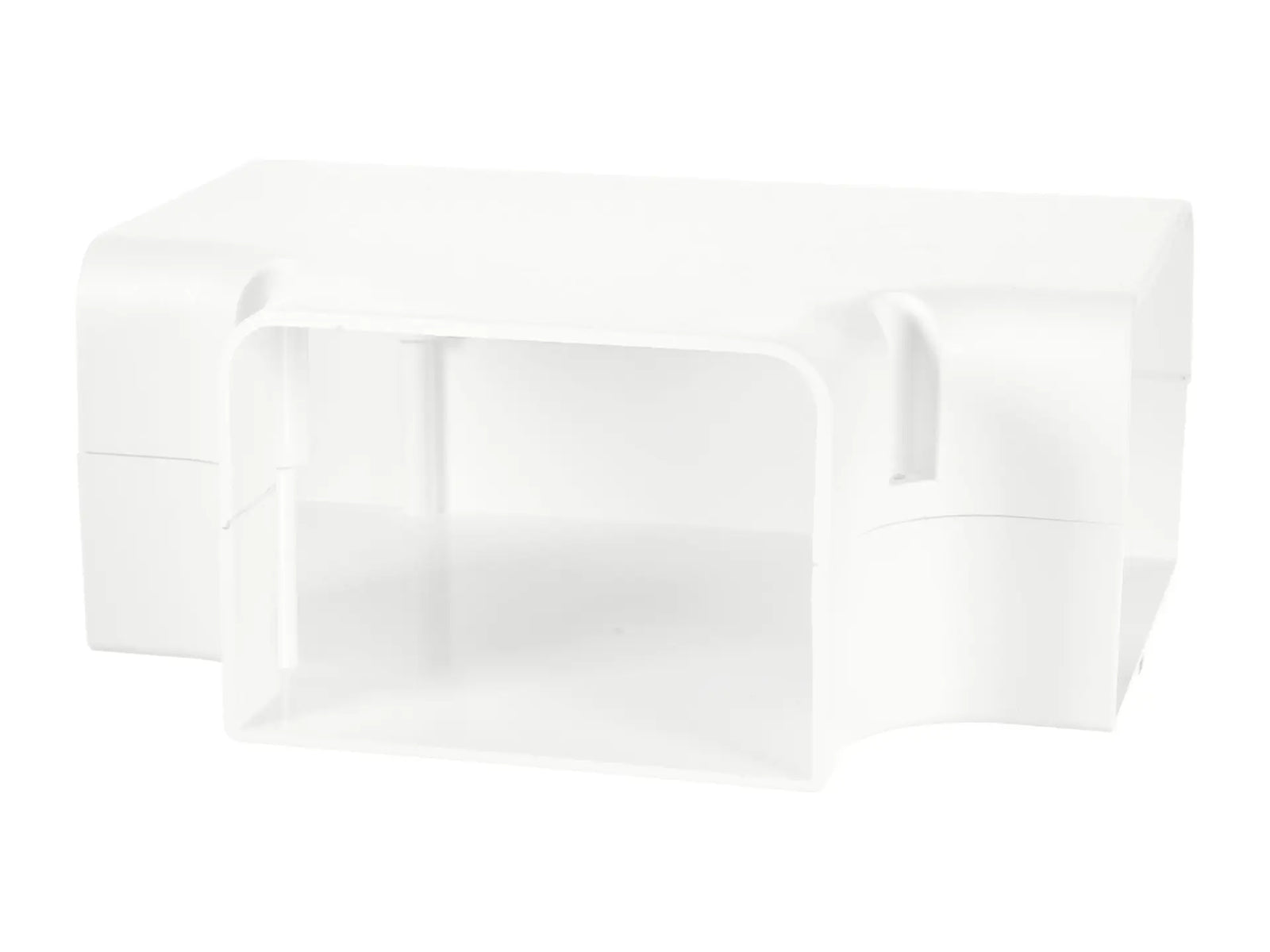 DiversiTech 230-TJ4W, SpeediChannel 4in. T-Joint, White