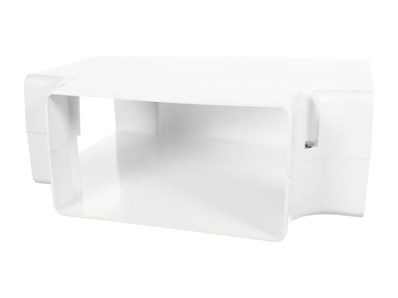 DiversiTech 230-TJ6W, SpeediChannel 6in. T-Joint, White