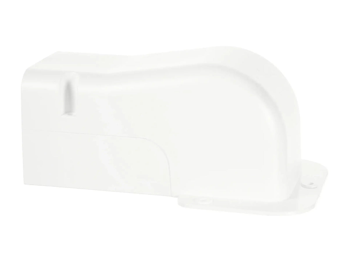 DiversiTech 230-WC3W, 3in. Wall Penetration Cover, White