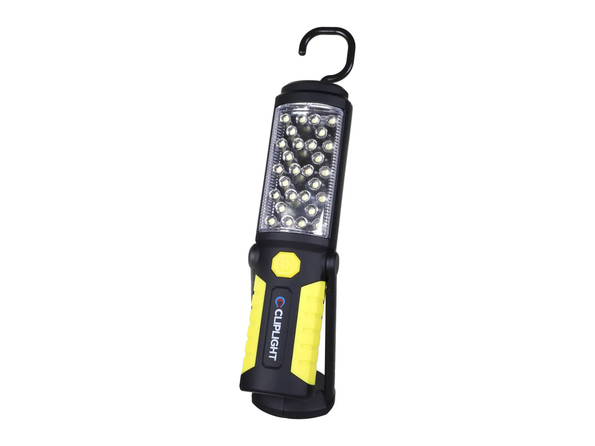 DiversiTech 24-458, Pivoting 33 LED Worklight