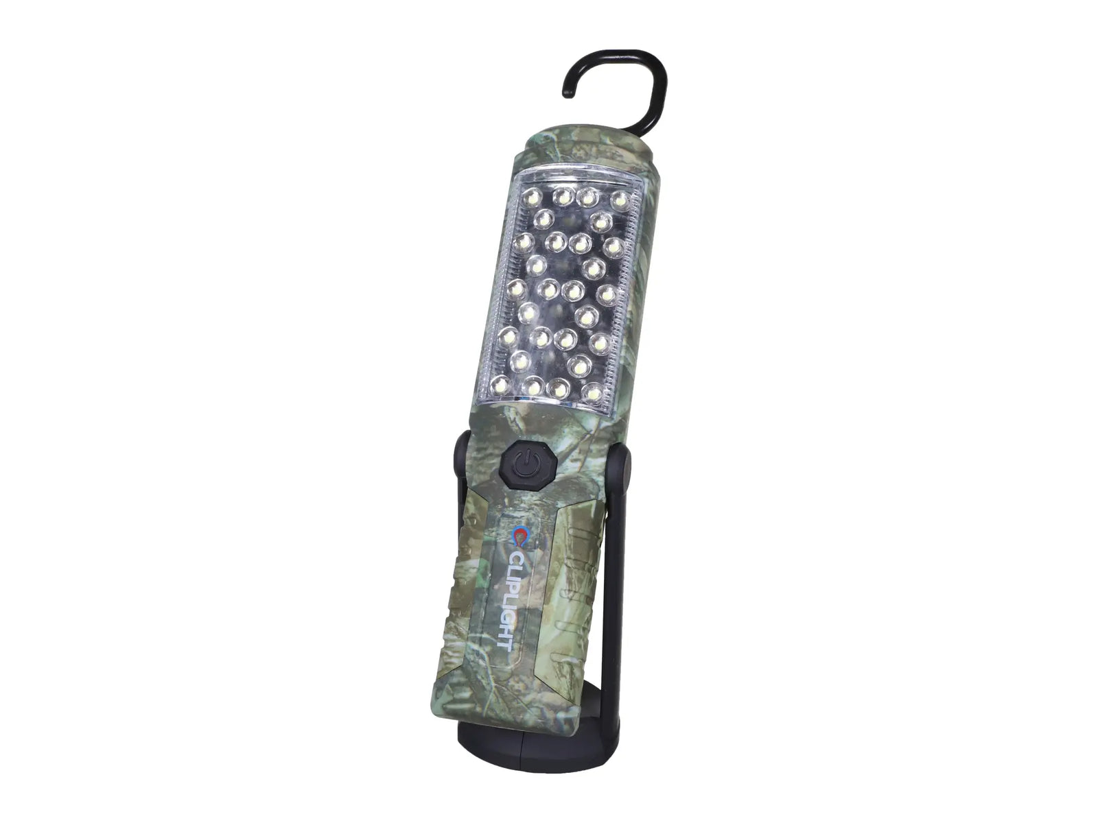 DiversiTech 24-460, 33 LED Pivot Work Light, Camo