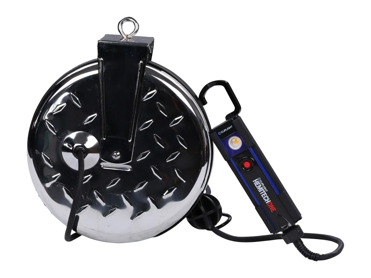DiversiTech 410183, Reel Cord 40 ft / 12.2 M