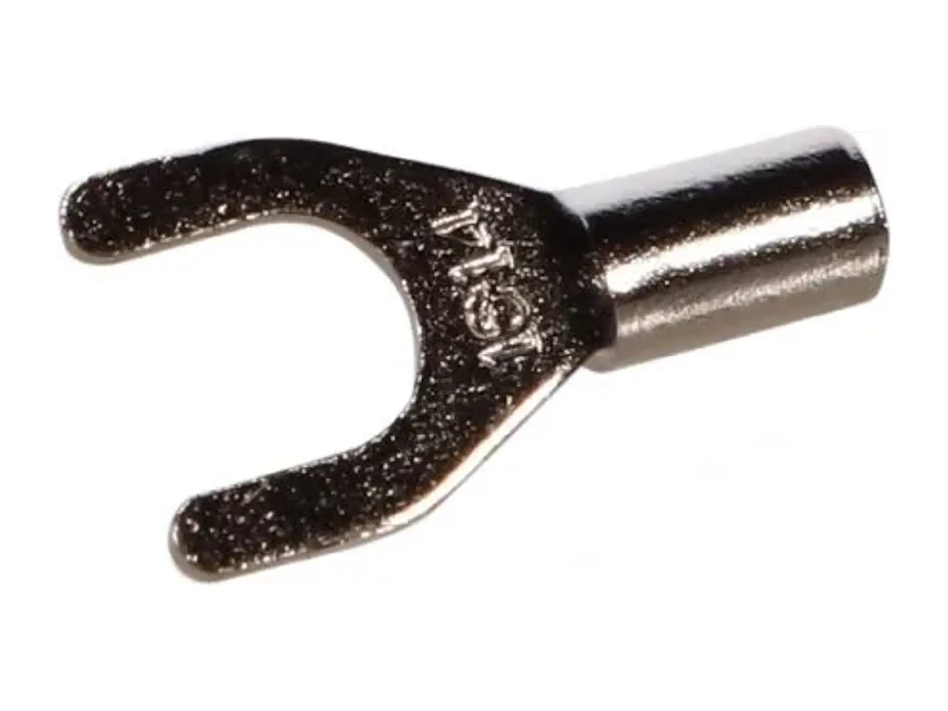 DiversiTech 4226CX, Spade HT(900F), 16-14, Non-Ins, Pack Of 100, Stud #10