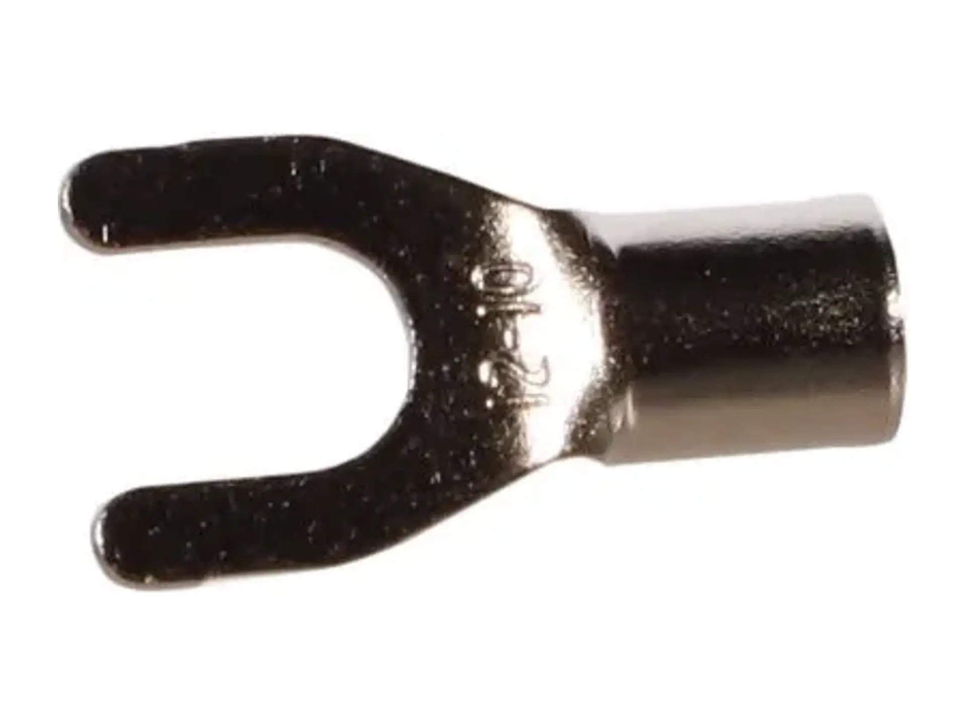 DiversiTech 4254CX, Spade HT(900F), 12-10 Wire, Non-Ins., Stud #10