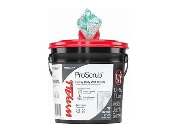 DiversiTech 5-42272, Hand Wipe Kim-Clark Waterless, Bucket