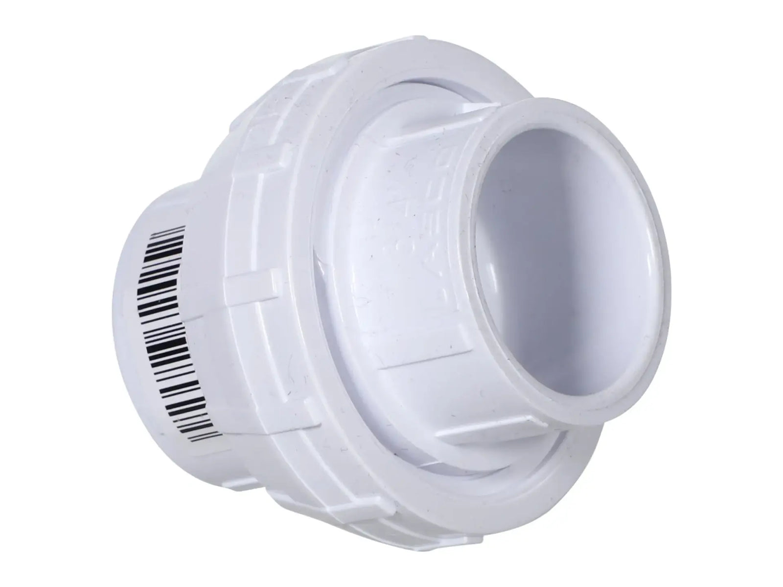 DiversiTech 5-457007, PVC 3/4 Inch Union (S x S)