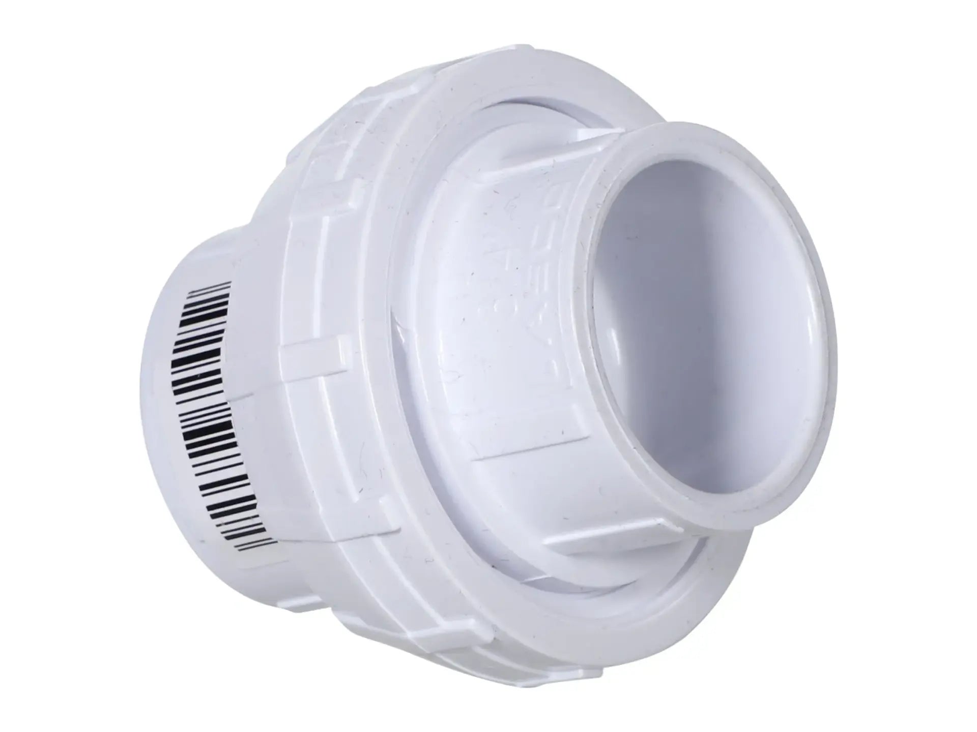 DiversiTech 5-457007, PVC 3/4 Inch Union (S x S)