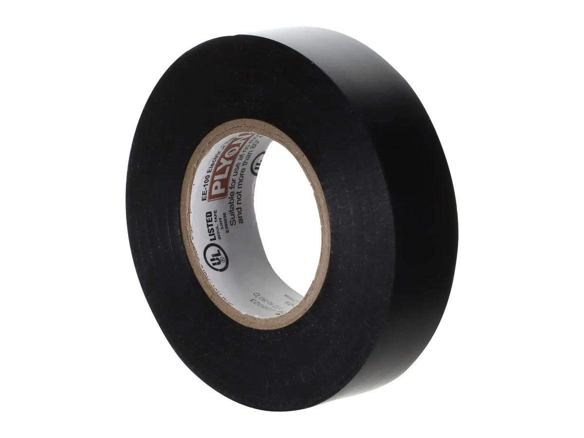 DiversiTech 5255, Devco® Vinyl Electrical Tape, 3/4 In. x 60 Ft