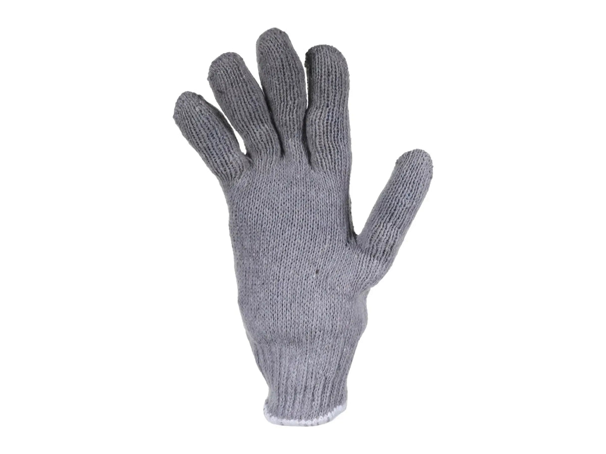 DiversiTech 540-1050, Gloves, String Knit Size L