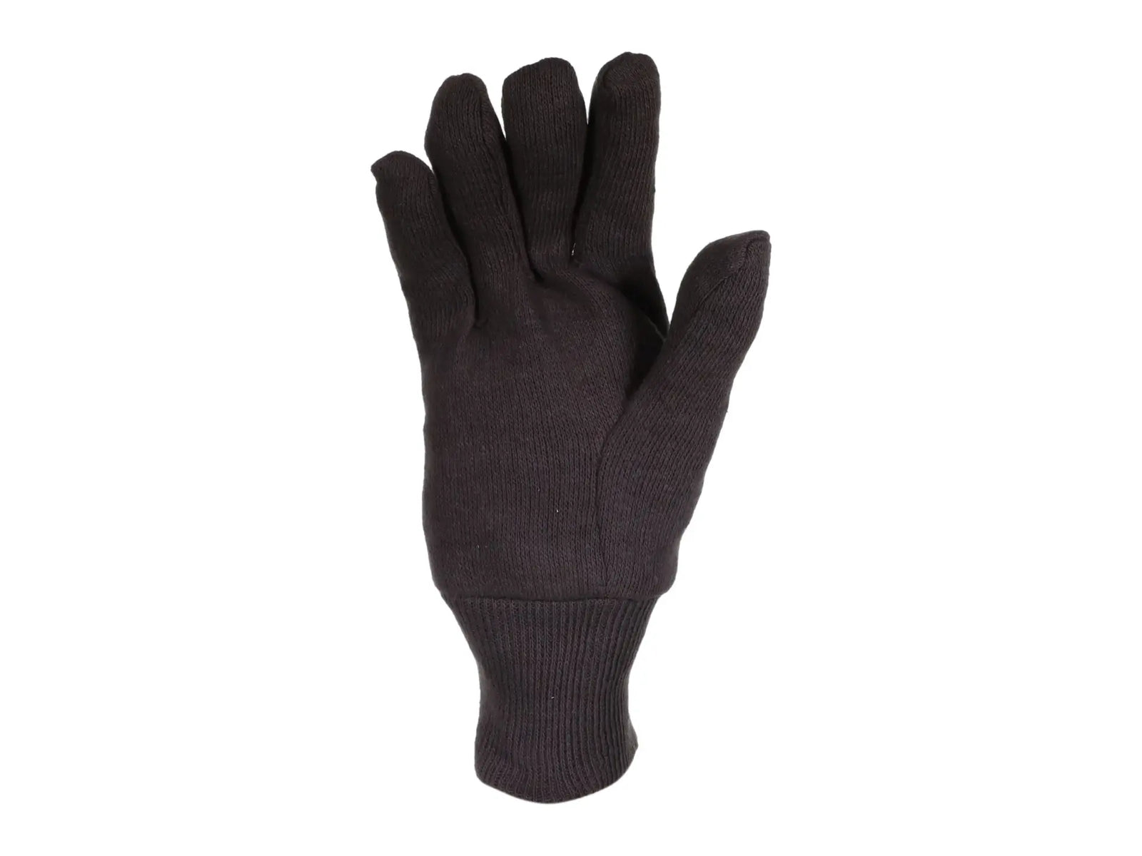 DiversiTech 540-1100, Gloves, Brown Jersey