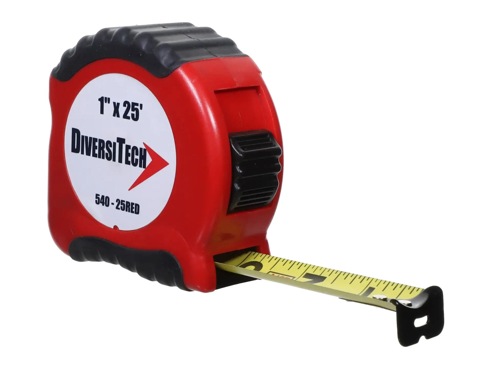 DiversiTech 540-25RED, ProTape, Red, 1 In. x 25 Ft, Case
