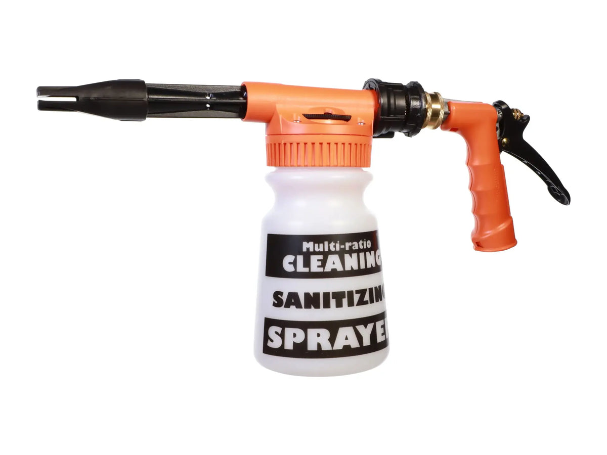 DiversiTech 540-GUN, Dial-A-Mix Sprayer