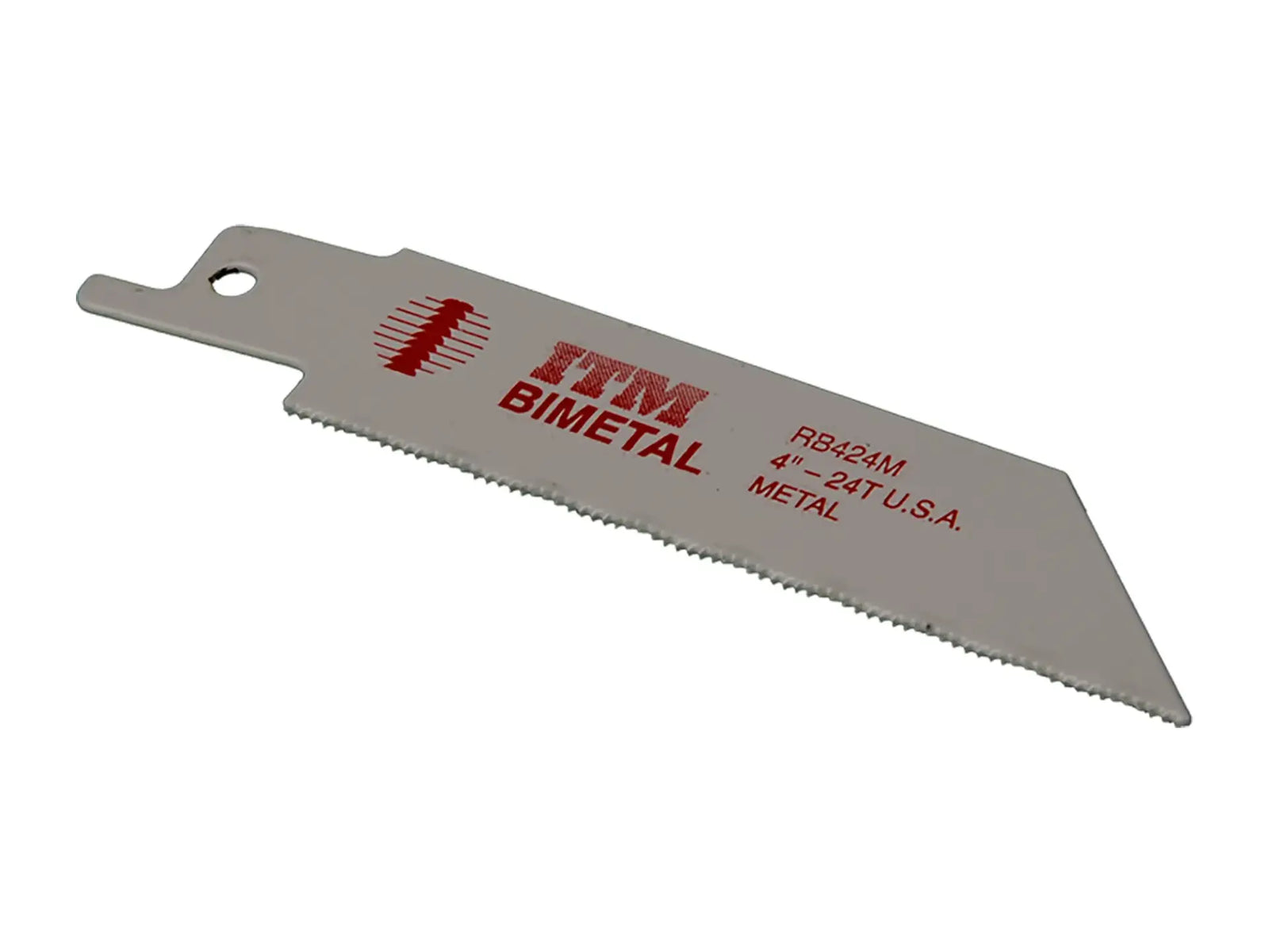 DiversiTech 540-RB418M, 4in. x 18T, Short Metal Cutting, 5/8in. x 4in. x .035, Saw Blade