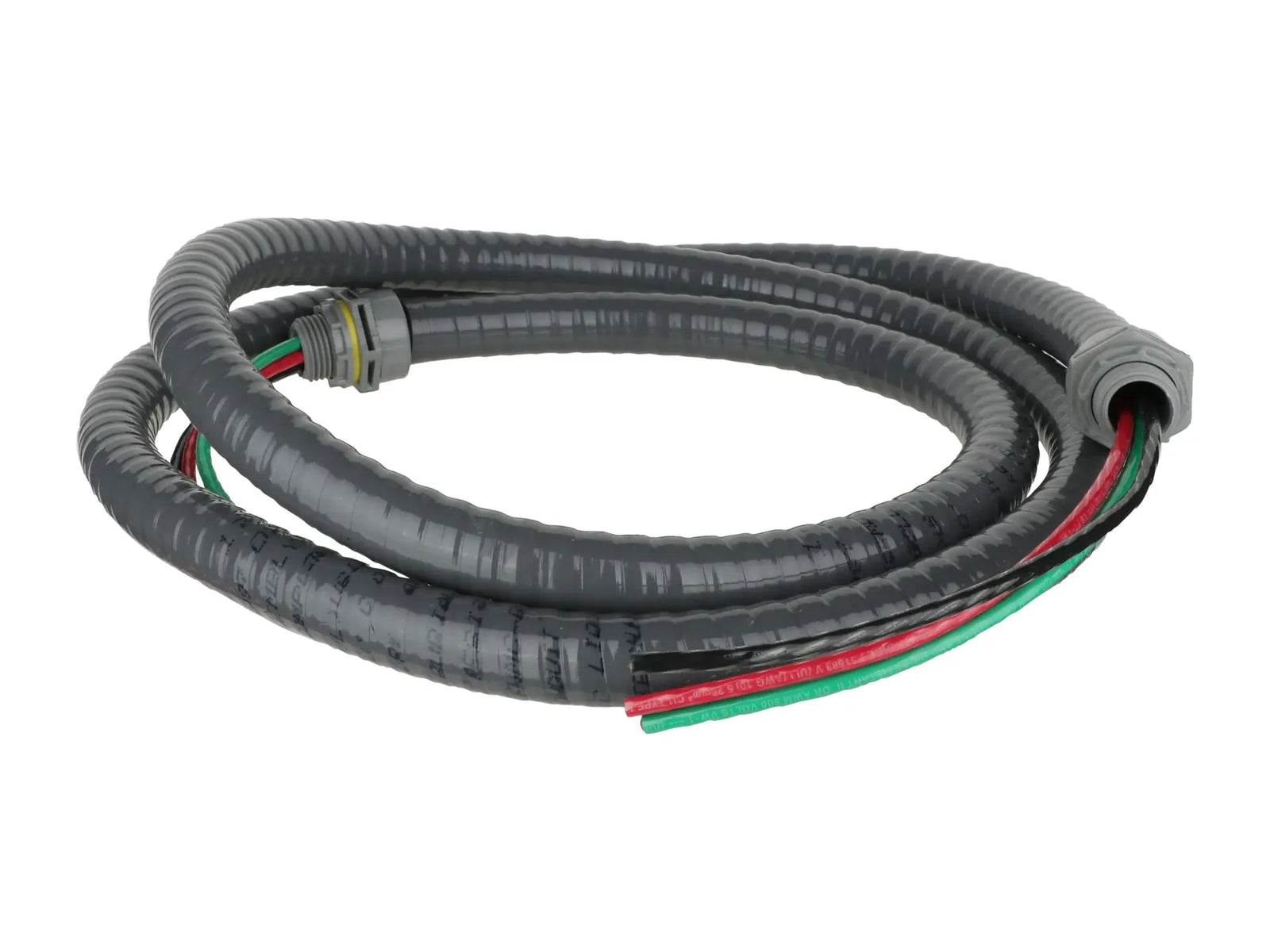DiversiTech 6-12-6NMS, Whip, Single Pc., NM (1/2x6ft)