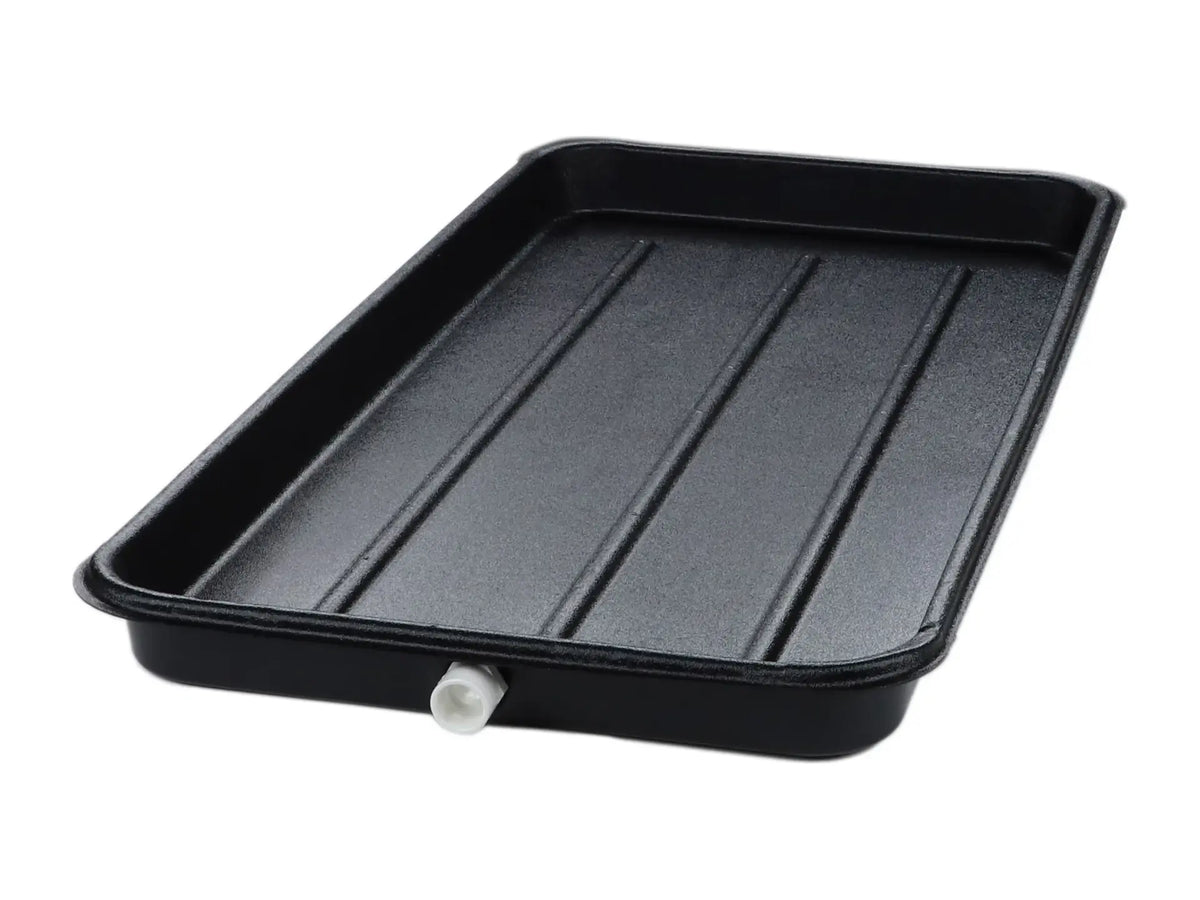 DiversiTech 6-1838S, Asurity® 18 x 38 Plastic Drain Pan, 5 Pack (Short Side)