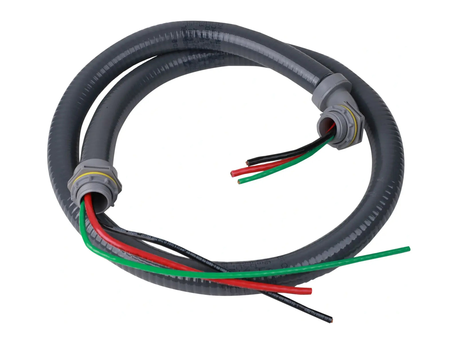 DiversiTech 6-34-4NMSP, Whip, Ultra, Single, NM (3/4x4ft)
