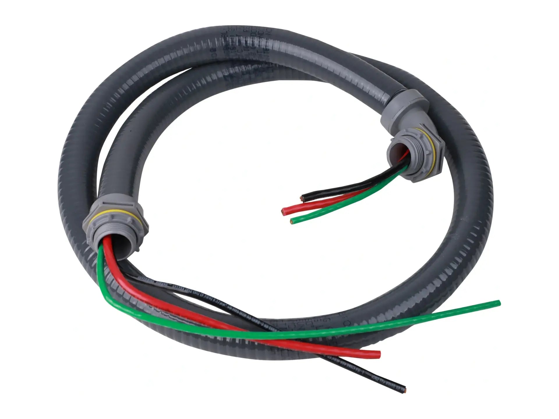 DiversiTech 6-34-4NMSP, Whip, Ultra, Single, NM (3/4x4ft)