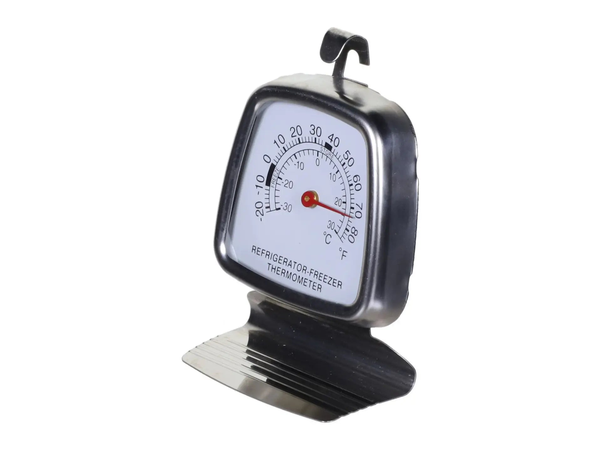 DiversiTech 6-FT80R, Refrigerator/Freezer Analog Thermometer