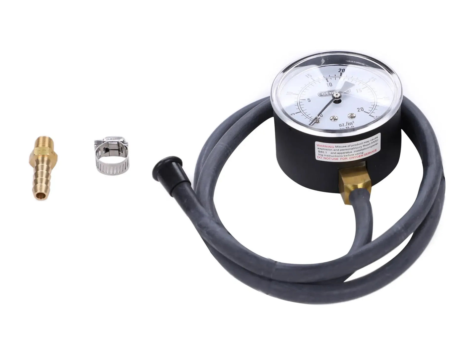 DiversiTech 6-GPK035, Gas Pressure Test Kit