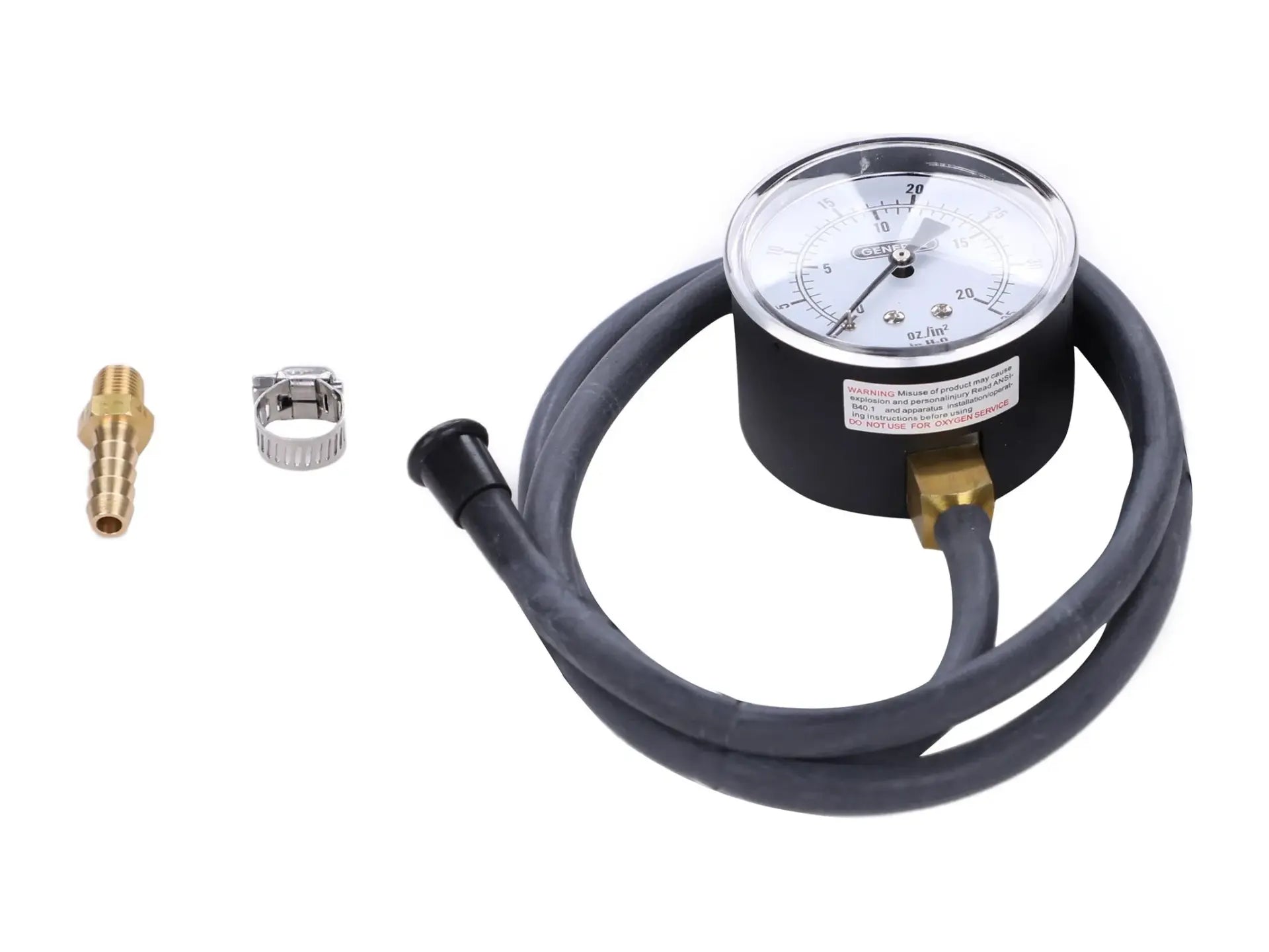 DiversiTech 6-GPK035, Gas Pressure Test Kit