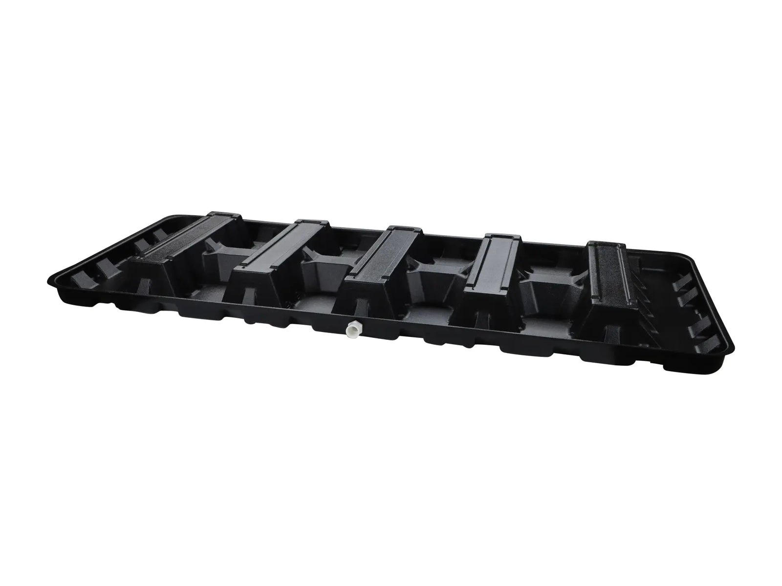 DiversiTech 6-HK2766, High Rise Drain Pan, Inst. Kit, 27 x 66, 5 Pack