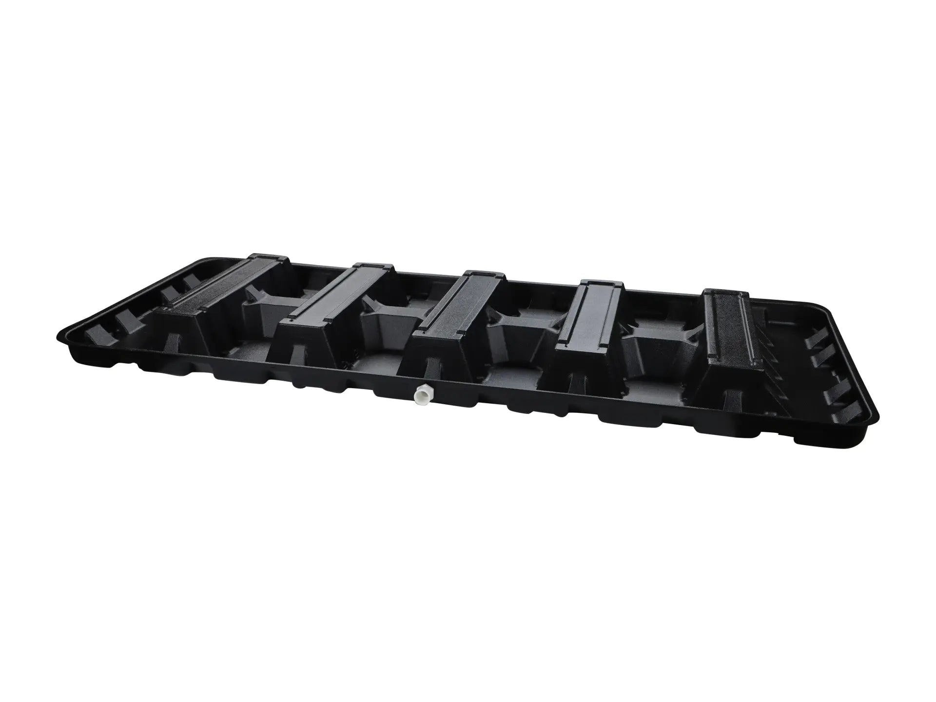 DiversiTech 6-HK2766, High Rise Drain Pan, Inst. Kit, 27 x 66, 5 Pack
