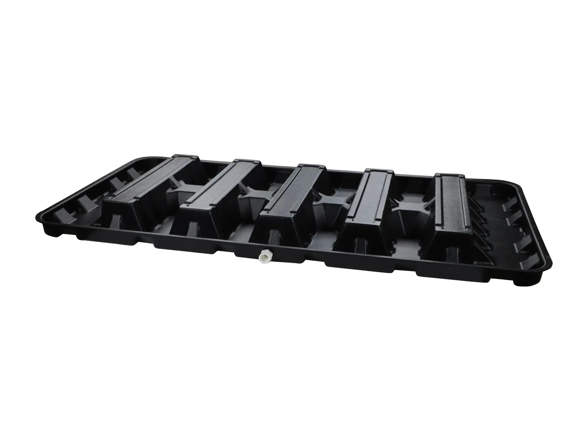 DiversiTech 6-HK3060-1, High Rise Drain Pan, Inst. Kit (30x60)