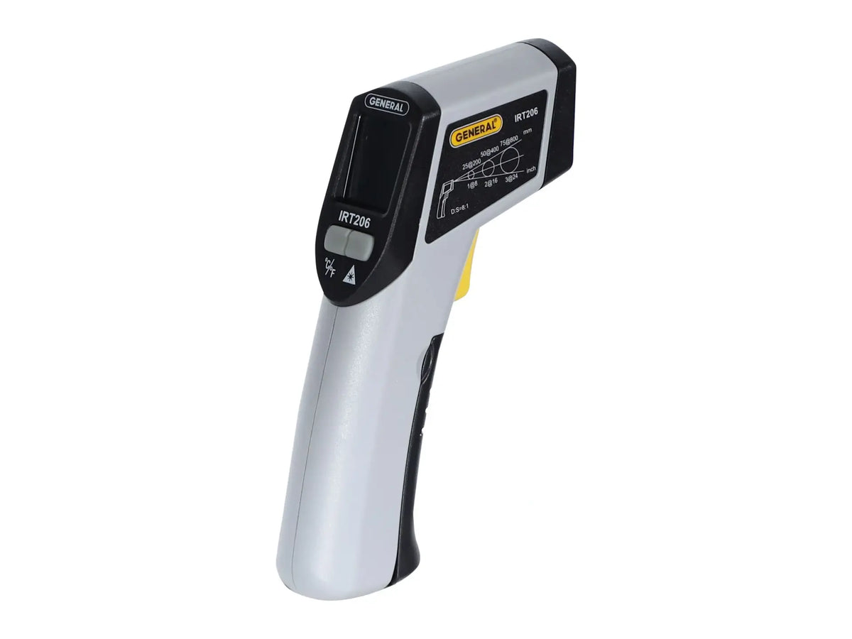 DiversiTech 6-IRT206, Infrared Thermometer