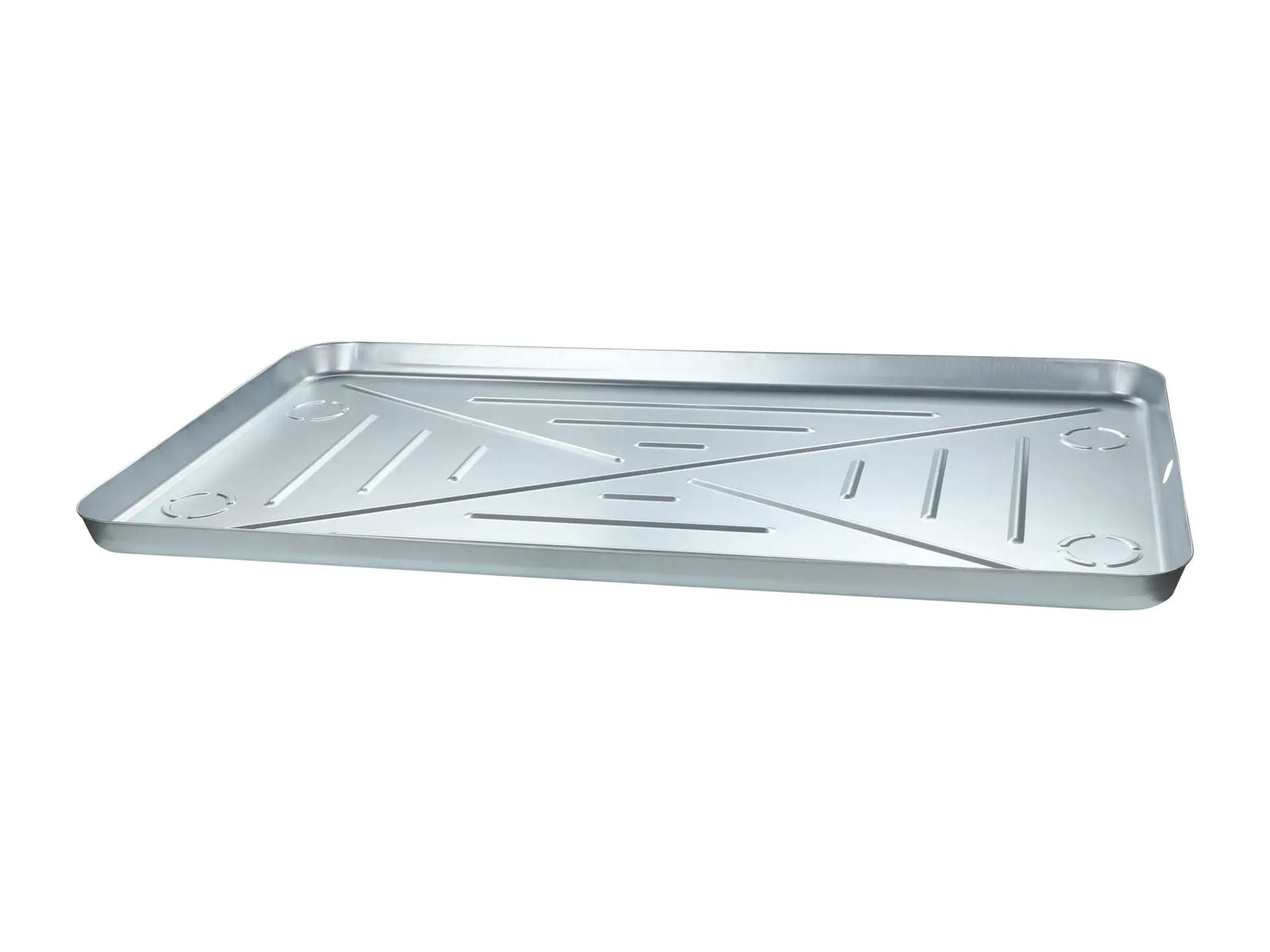 DiversiTech 6-M2748, Drain Pan, Metal, 27x48, 26GA, 5 Pack