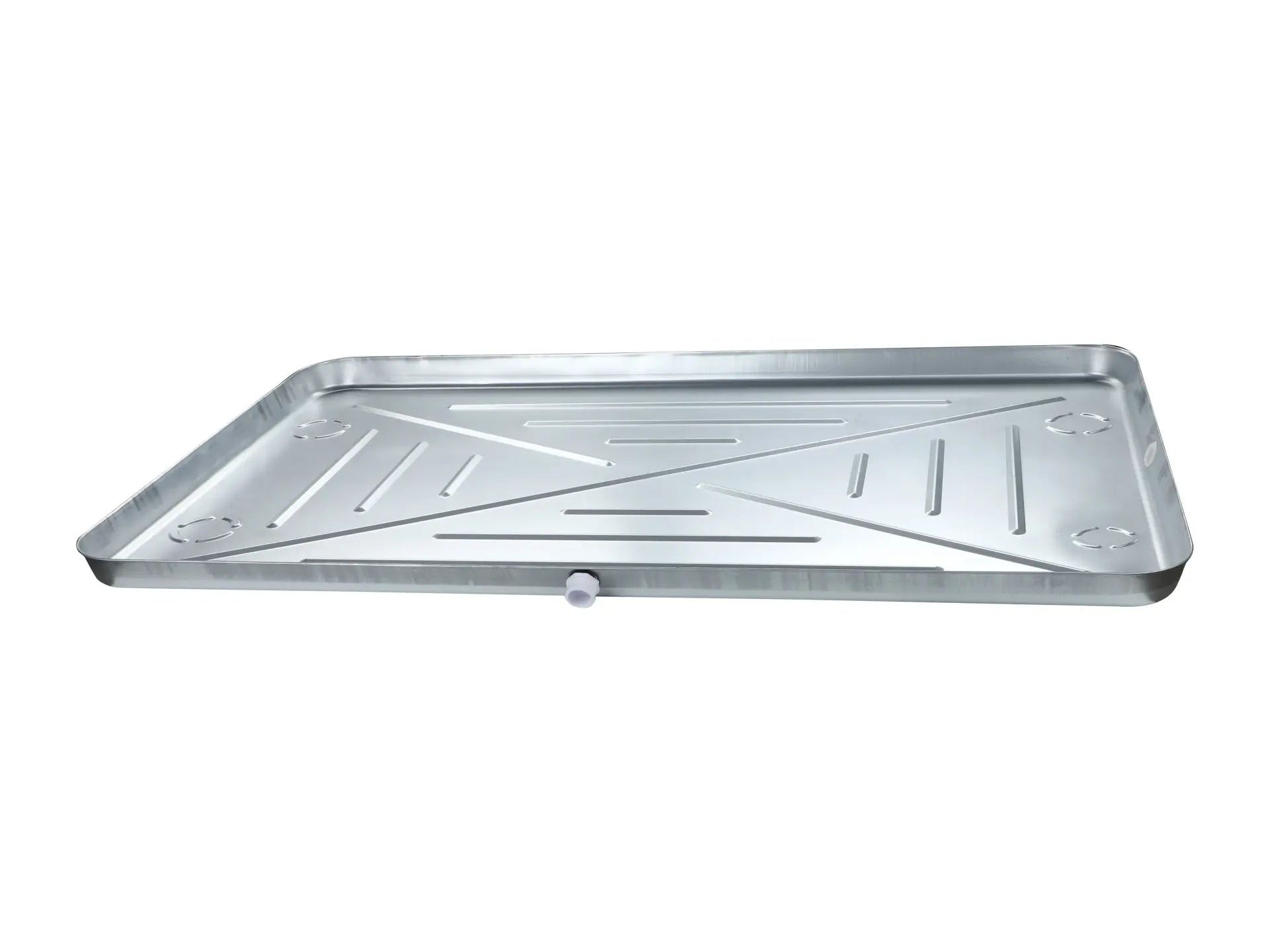 DiversiTech 6-M3050, Drain Pan Metal (30x50), 26GA, 5 Pack