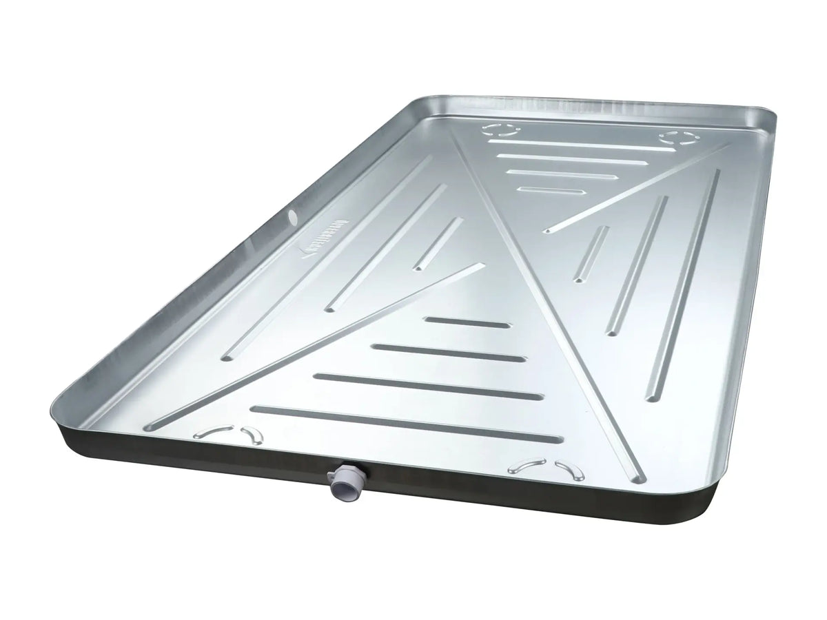 DiversiTech 6-M3060, Drain Pan, Metal, 30x60, 26GA, 5 Pack