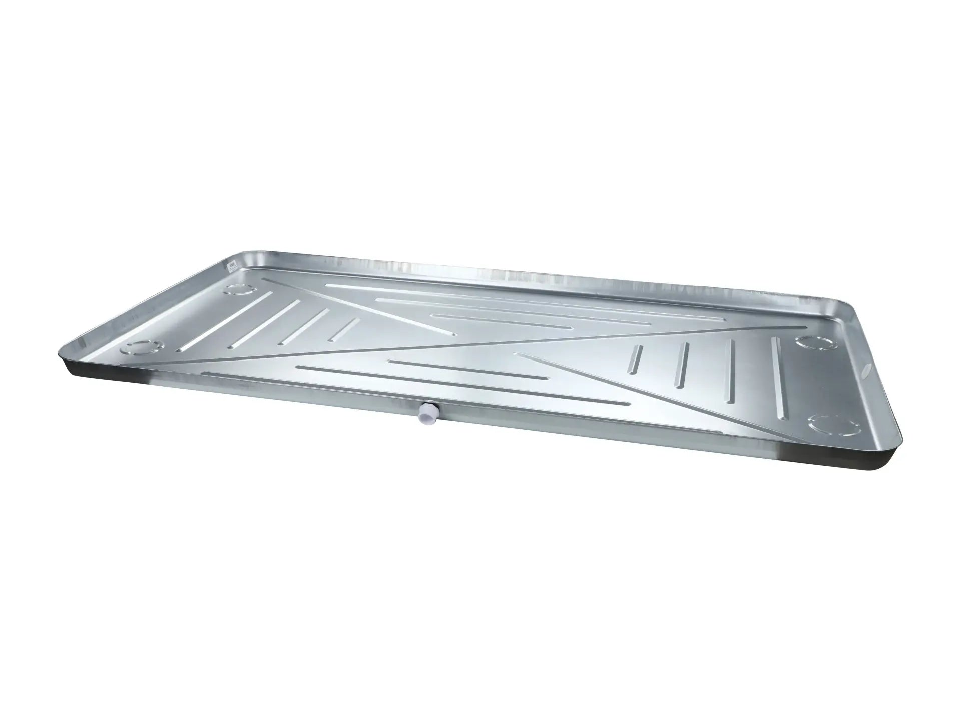 DiversiTech 6-M3263, Asurity® 32 x 63 Metal Drain Pan, 5 Pack, 26GA
