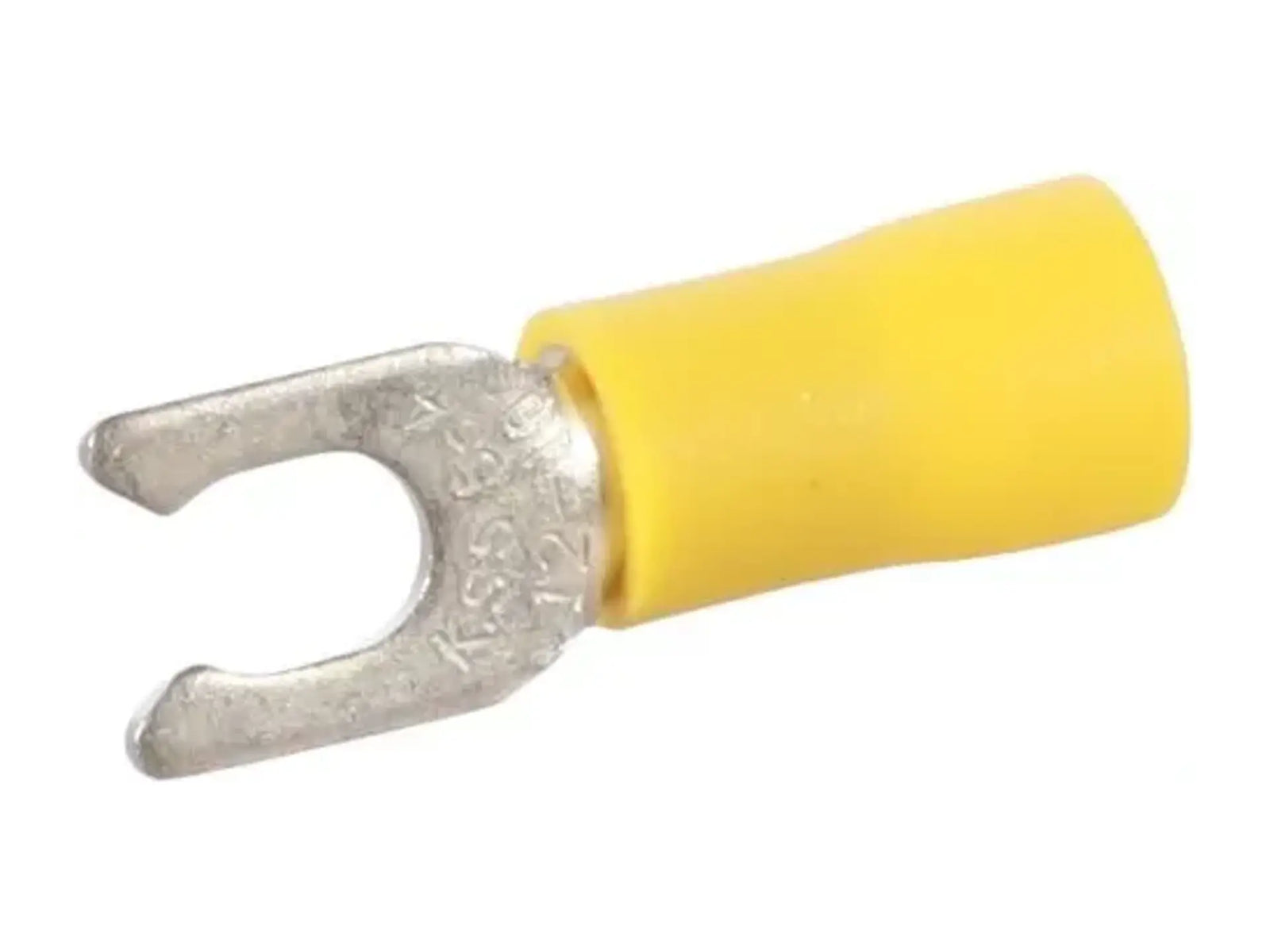 DiversiTech 60256CX, Devco® Terminal, Spade, 10W, Pk Of 100